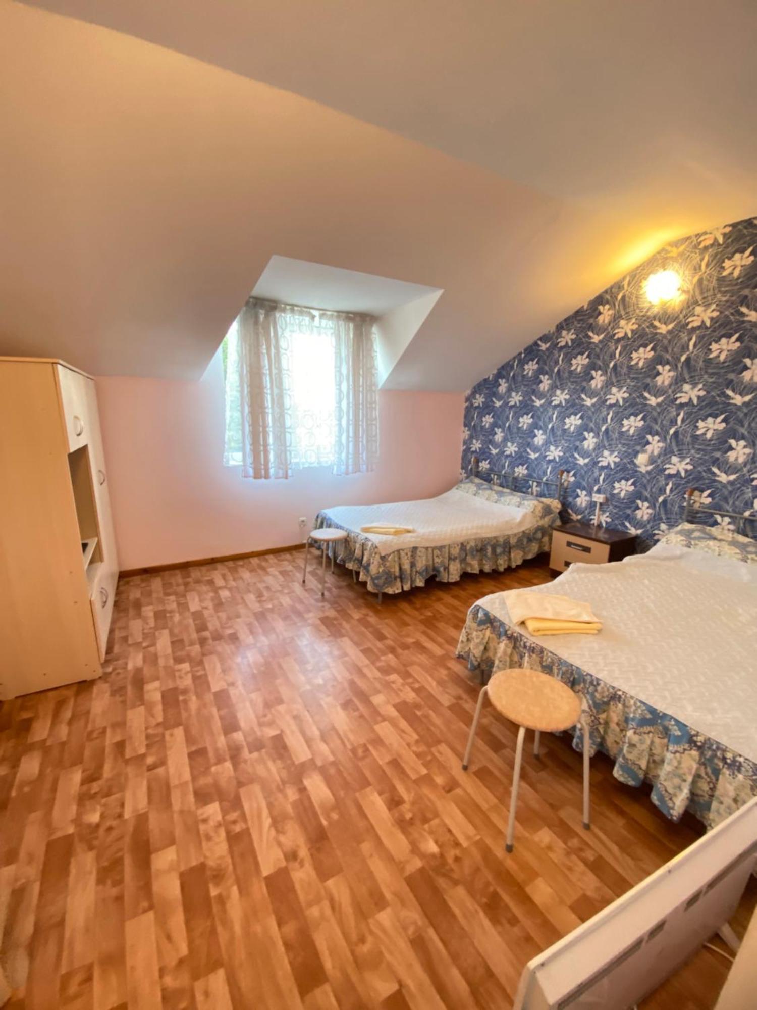 Osobyi Guest House Cholpon-Ata Eksteriør billede