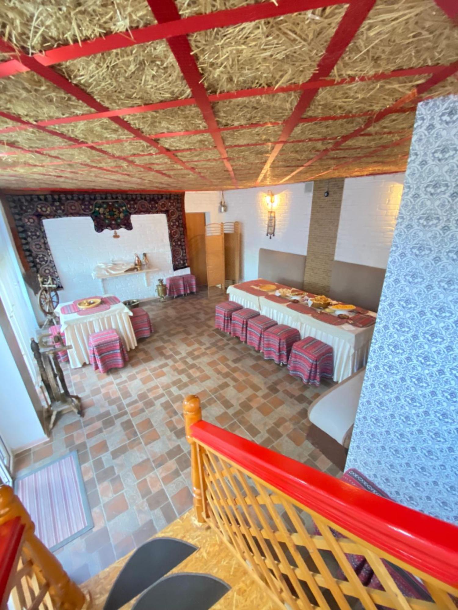 Osobyi Guest House Cholpon-Ata Eksteriør billede