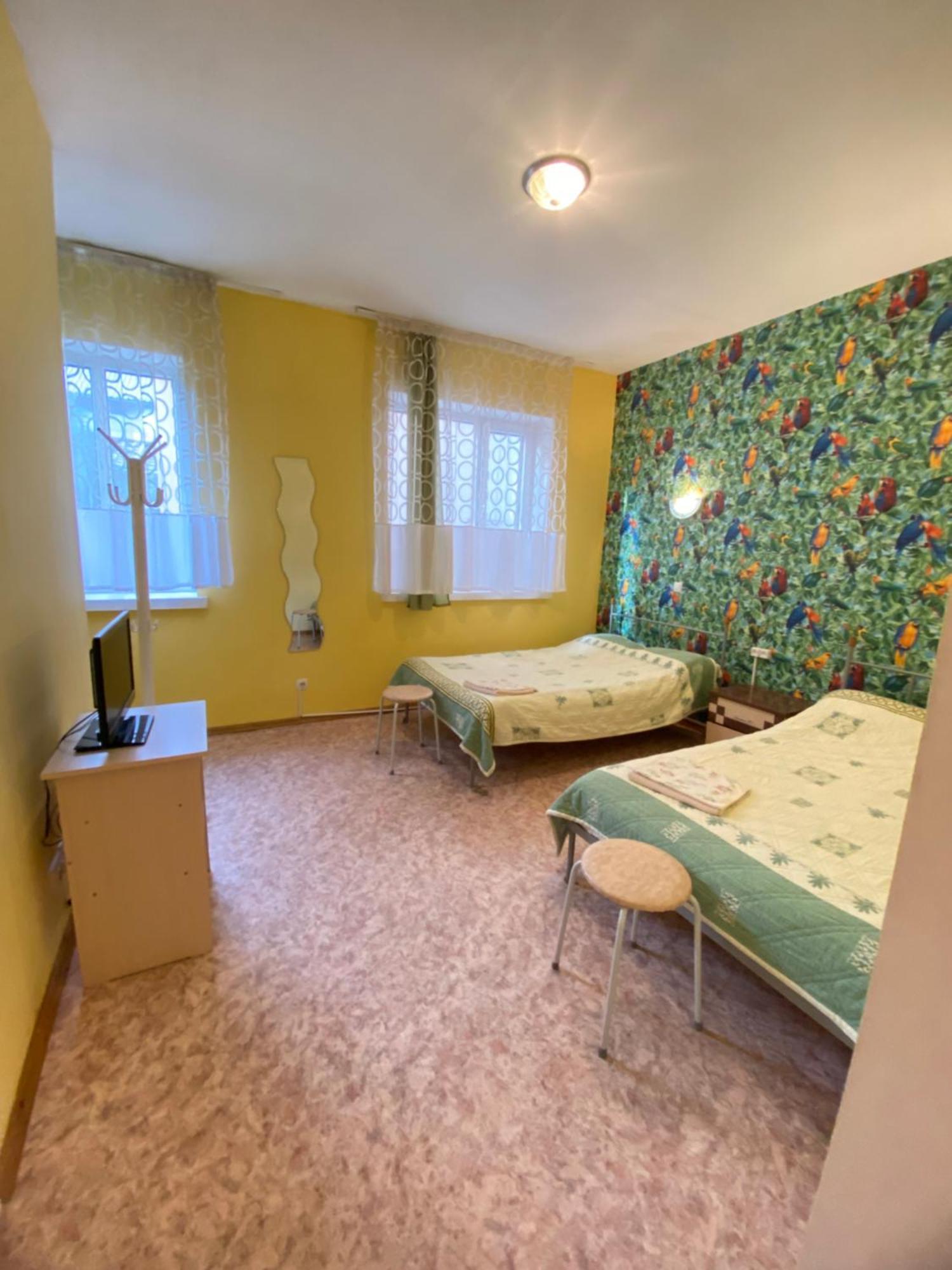 Osobyi Guest House Cholpon-Ata Eksteriør billede